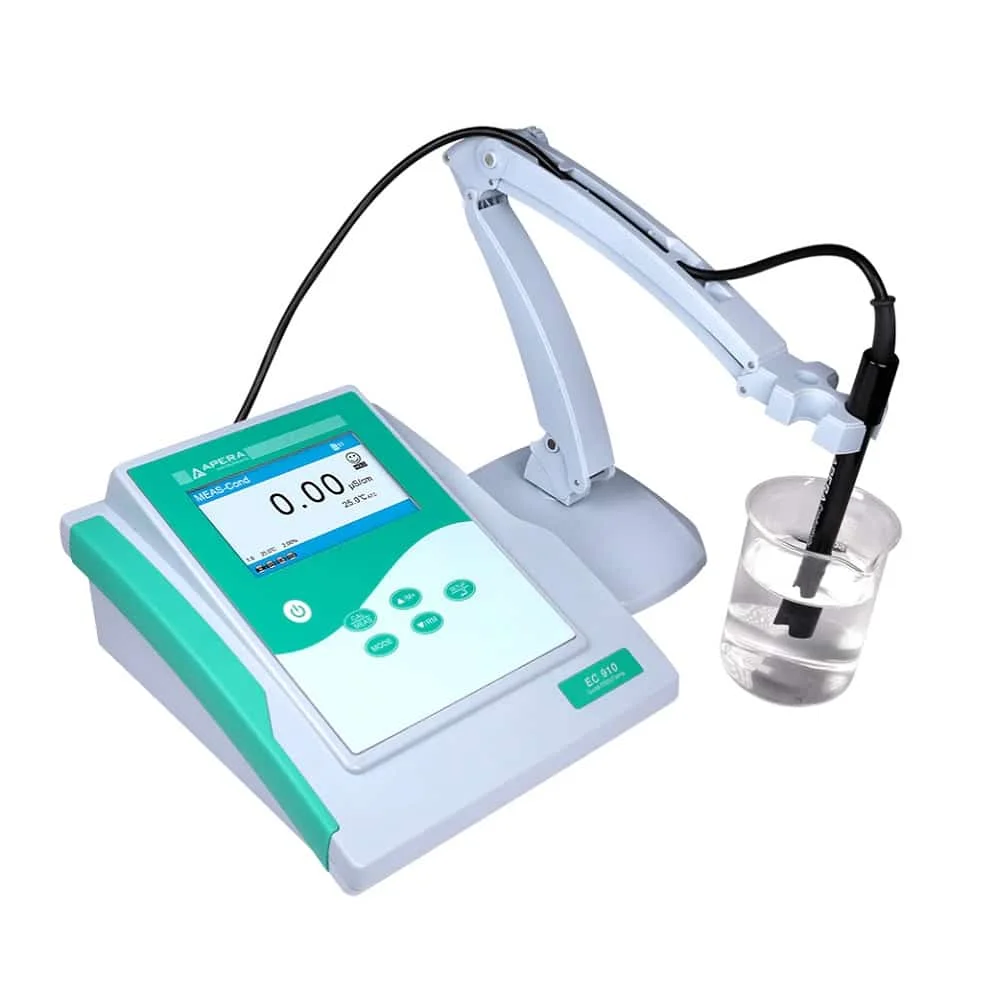 EC910 Laboratory Conductivity Meter